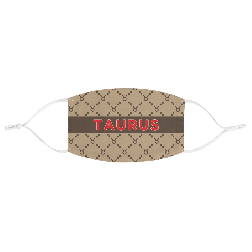 Taurus G-Style Beige Face Mask