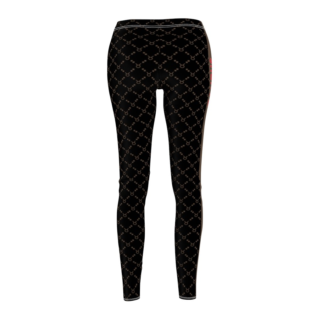 Taurus G-Style Black Leggings