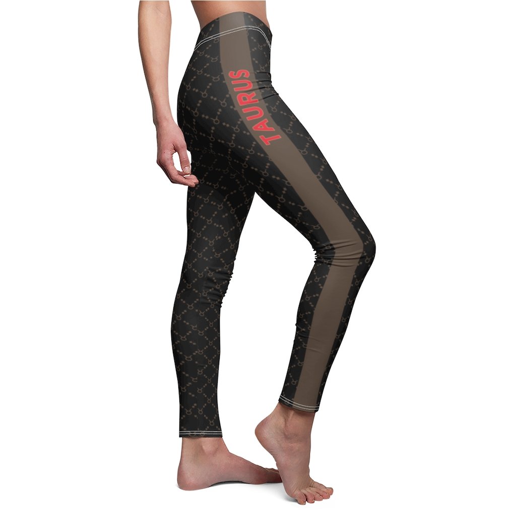 Taurus G-Style Black Leggings