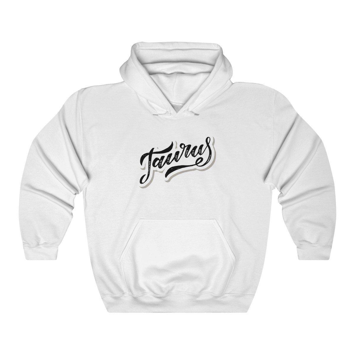 Taurus Pennant Hoodie