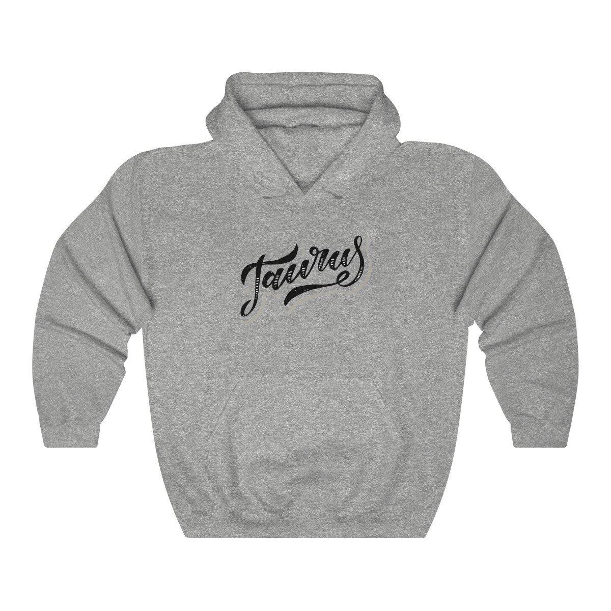 Taurus Pennant Hoodie