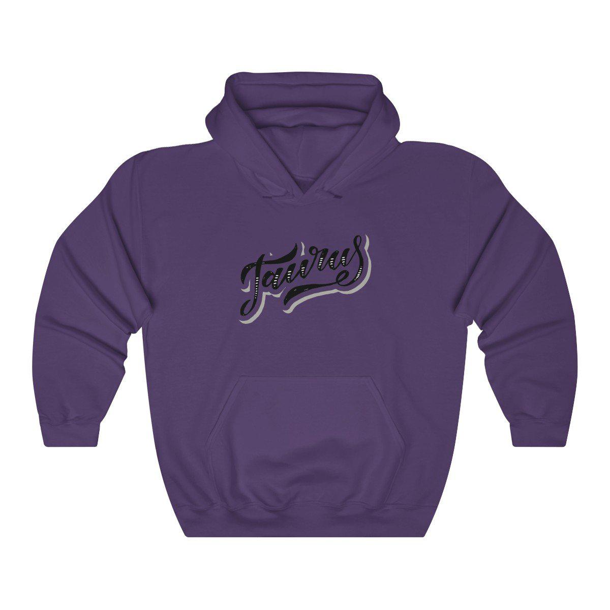 Taurus Pennant Hoodie