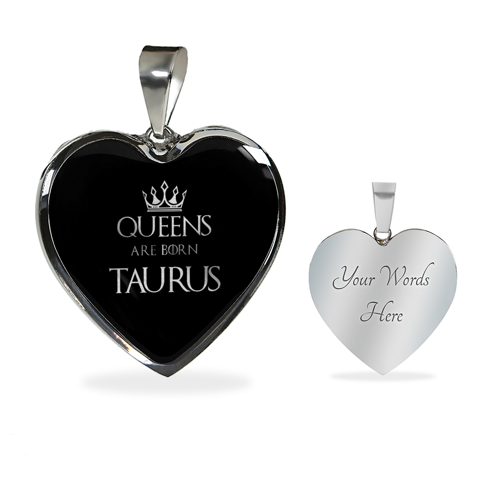 Taurus Queen Of Thrones Heart Bangle zodiac jewelry for her birthday outfit