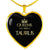 Taurus Queen Of Thrones Heart Necklace zodiac jewelry for her birthday outfit