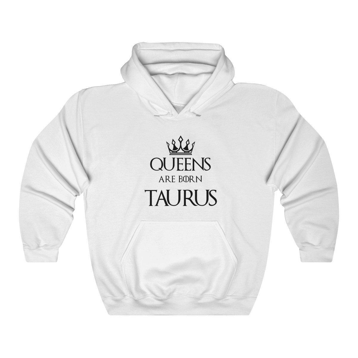 Taurus Queen of Thrones Hoodie