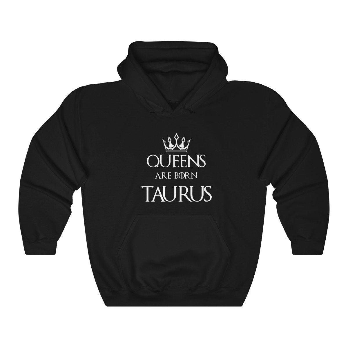 Taurus Queen of Thrones Hoodie