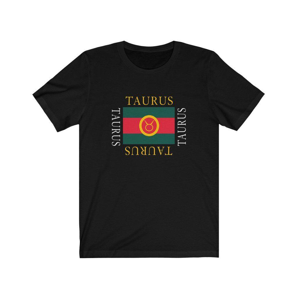 Taurus Shirt: Taurus Double G-Girl Shirt zodiac clothing for birthday outfit