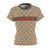 Taurus Shirt: Taurus G-Style Beige Shirt zodiac clothing for birthday outfit