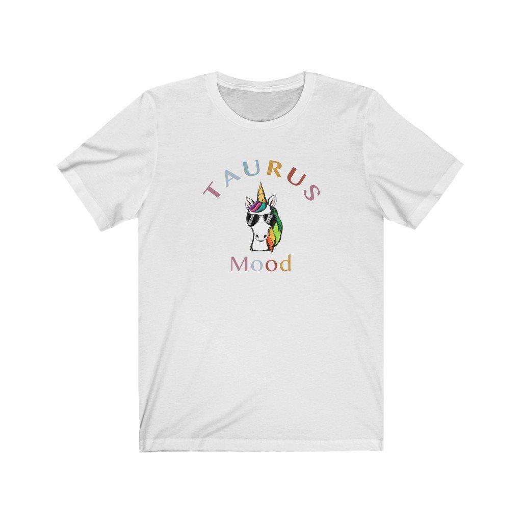 Taurus Shirt: Taurus Mood Shirt zodiac clothing for birthday outfit