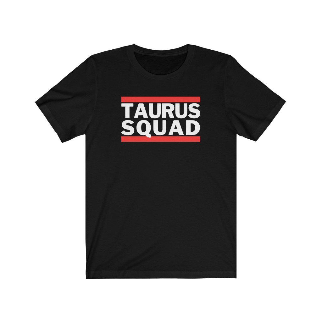 Taurus Shirt: Taurus Squad Bars Shirt zodiac clothing for birthday outfit