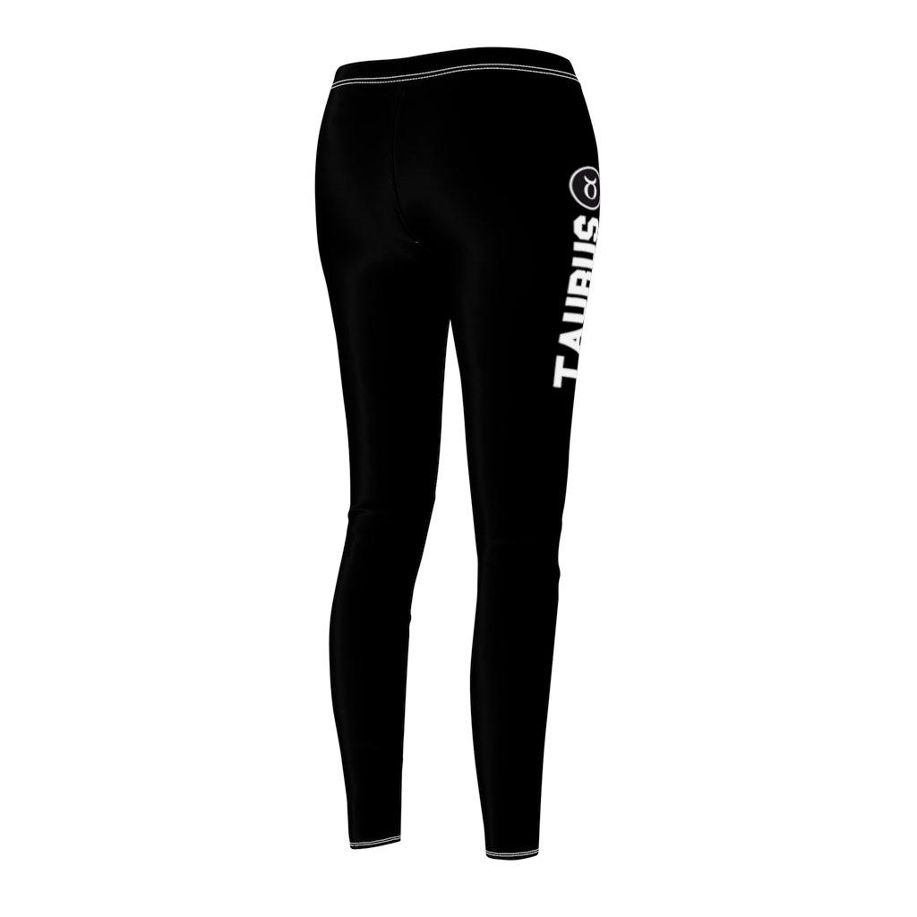 Taurus Sign Leggings