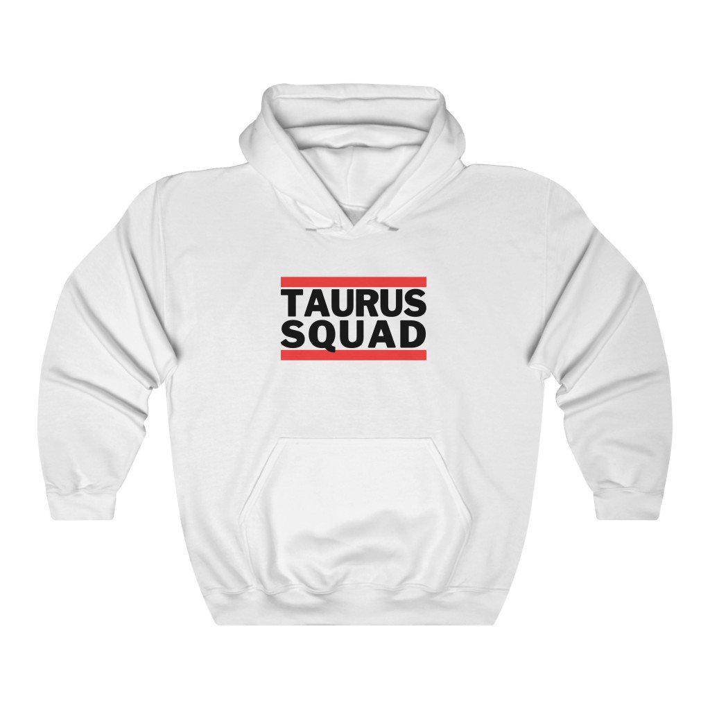 Taurus Squad Bars Hoodie