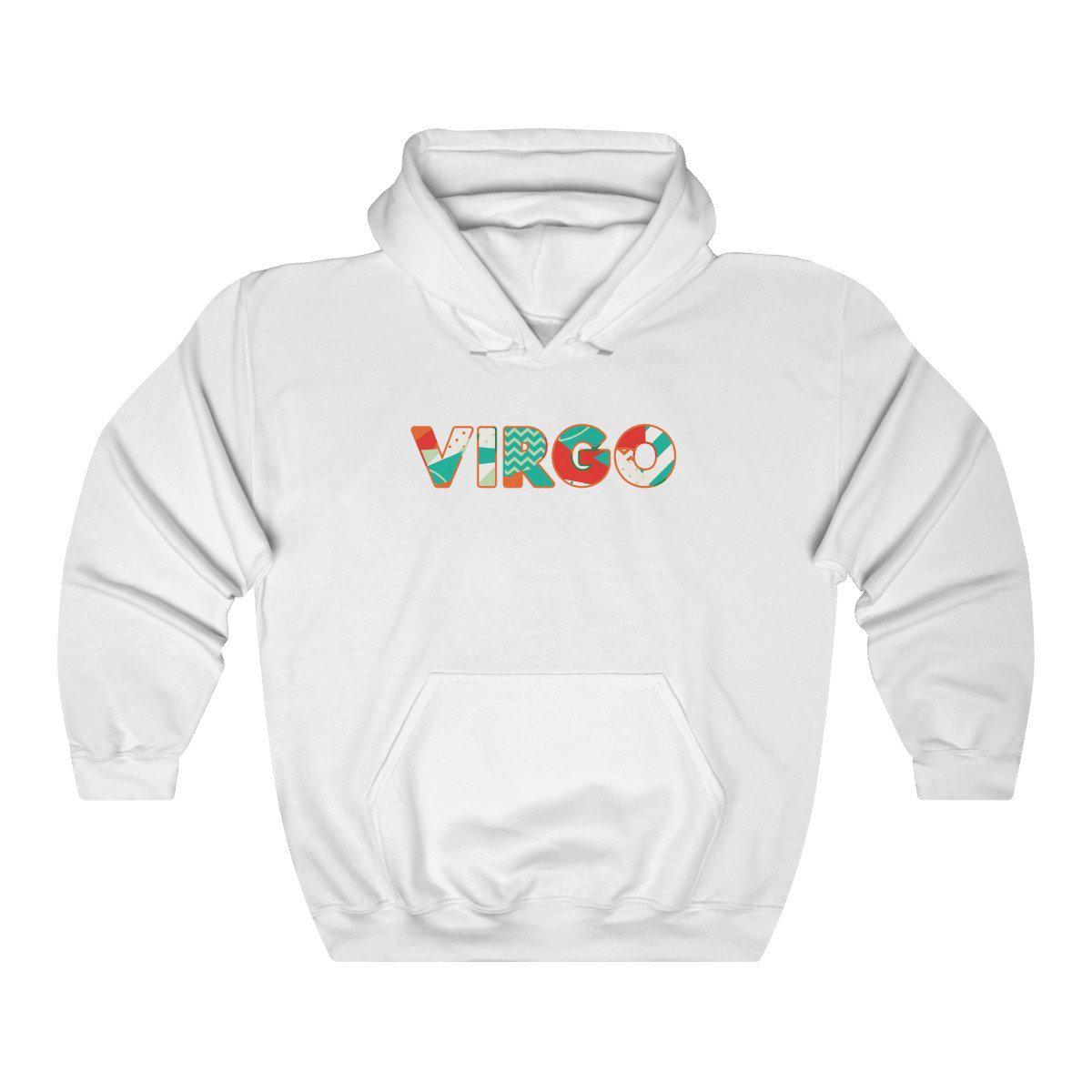 Virgo Collage Hoodie
