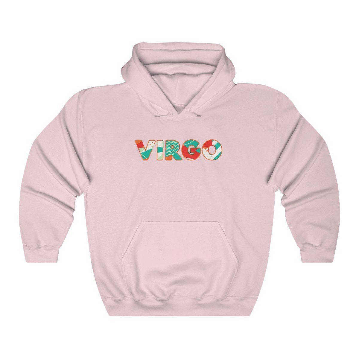 Virgo Collage Hoodie