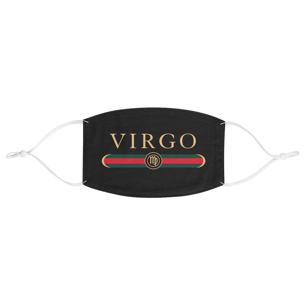 Virgo G-Girl Face Mask