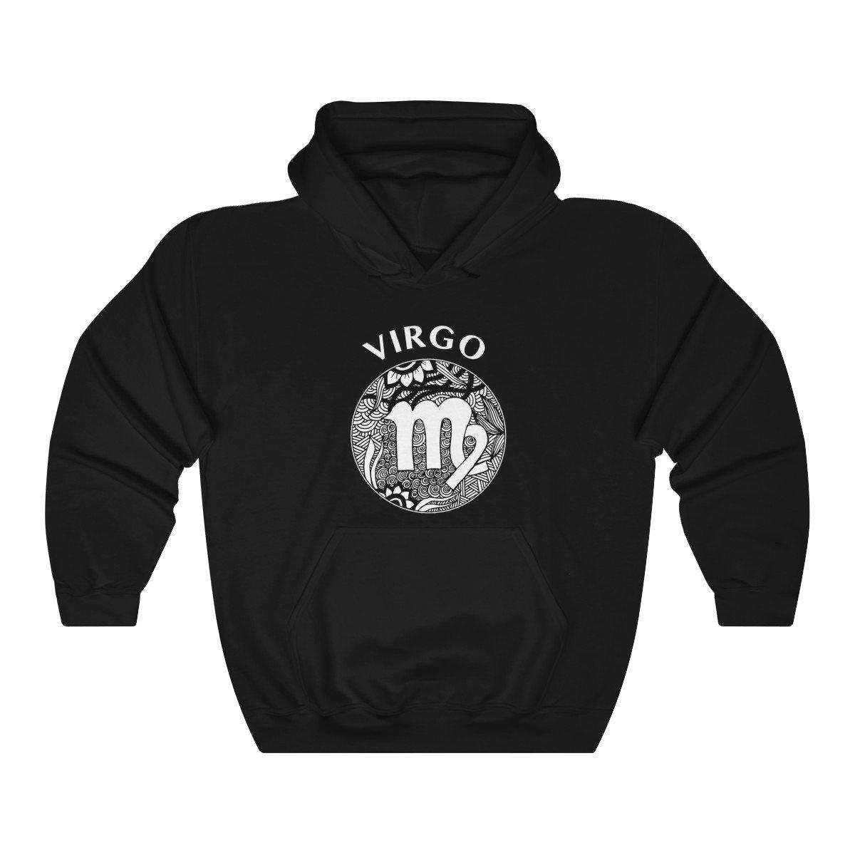 Virgo Mosaic Hoodie