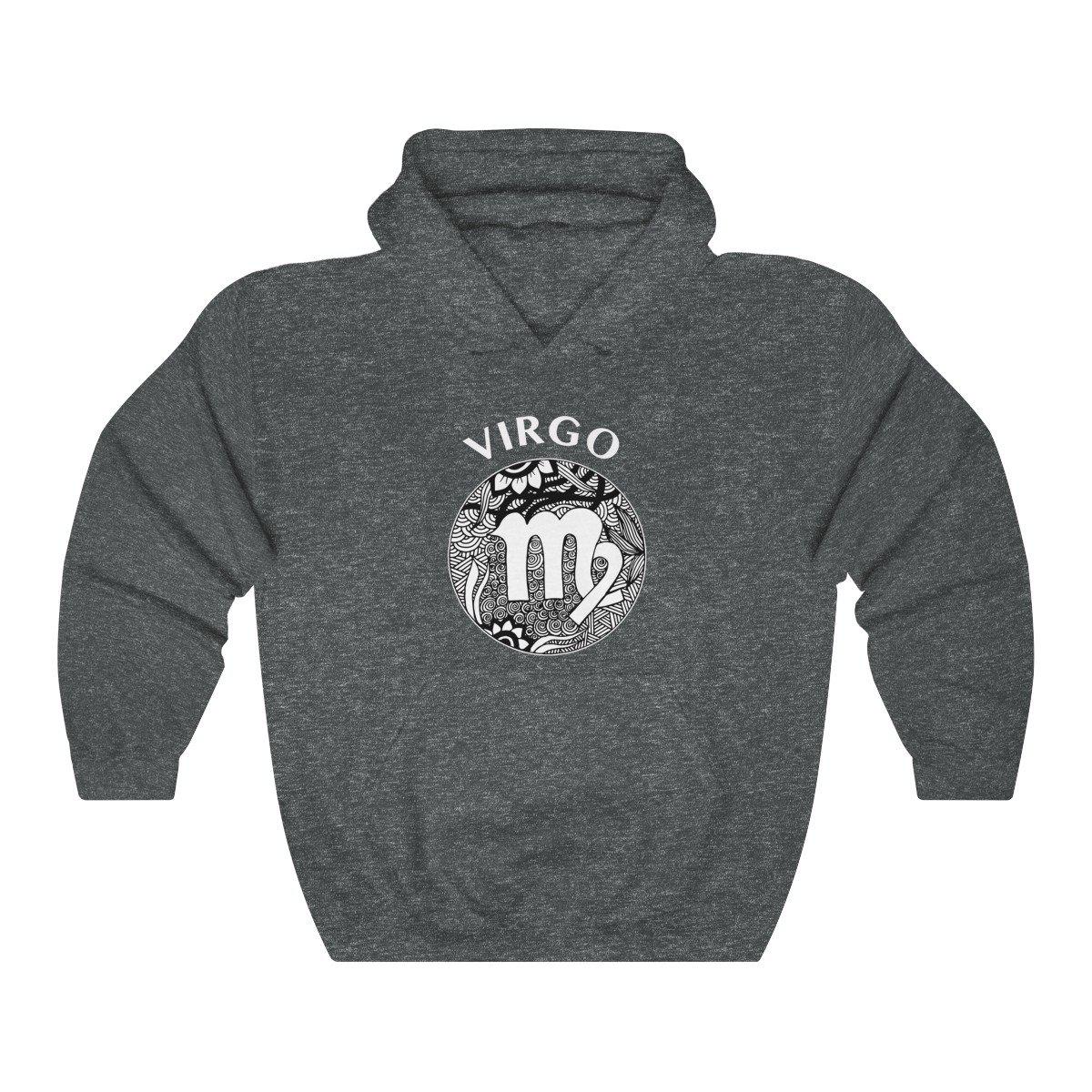 Virgo Mosaic Hoodie