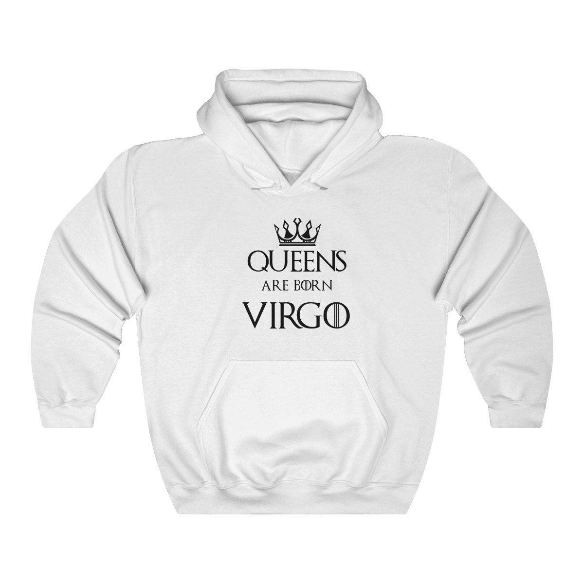 Virgo Queen of Thrones Hoodie