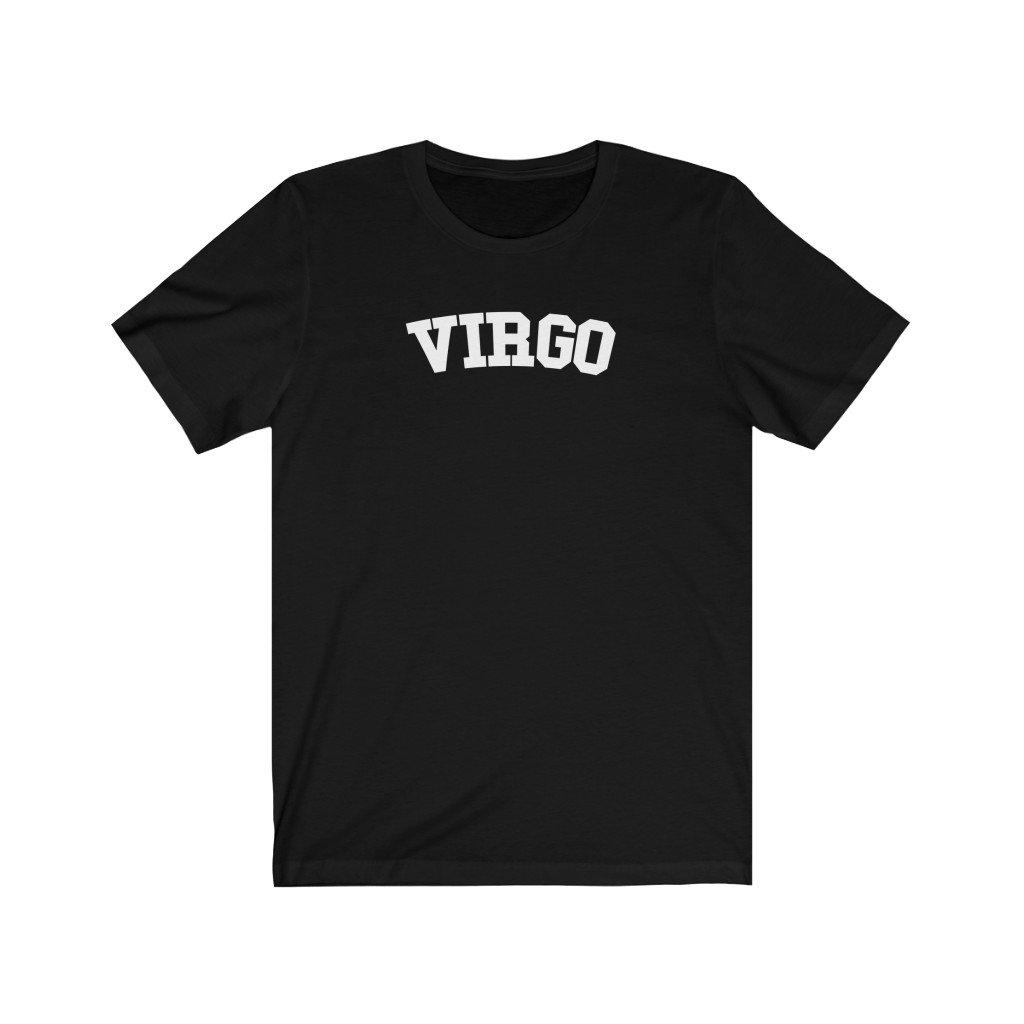 Virgo Shirt: Virgo Collegiate Shirt zodiac clothing for birthday outfit