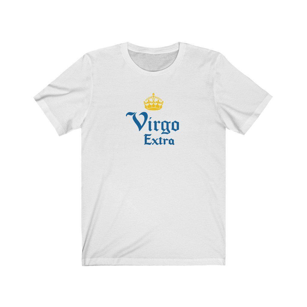 Virgo Shirt: Virgo Extra Shirt zodiac clothing for birthday outfit