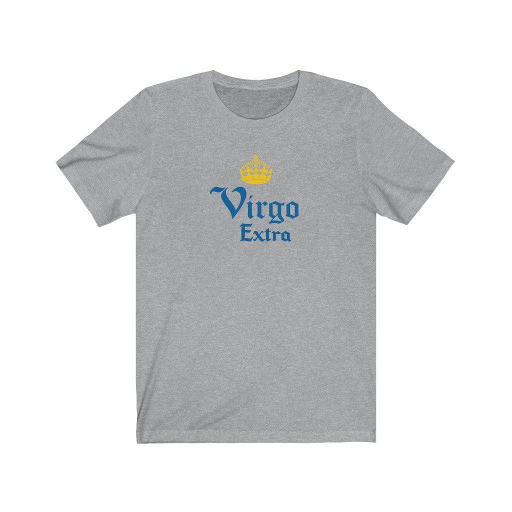 Virgo Shirt: Virgo Extra Shirt zodiac clothing for birthday outfit
