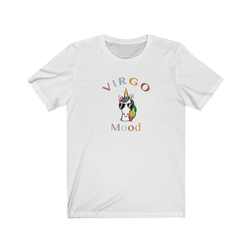 Virgo Shirt: Virgo Mood Shirt zodiac clothing for birthday outfit
