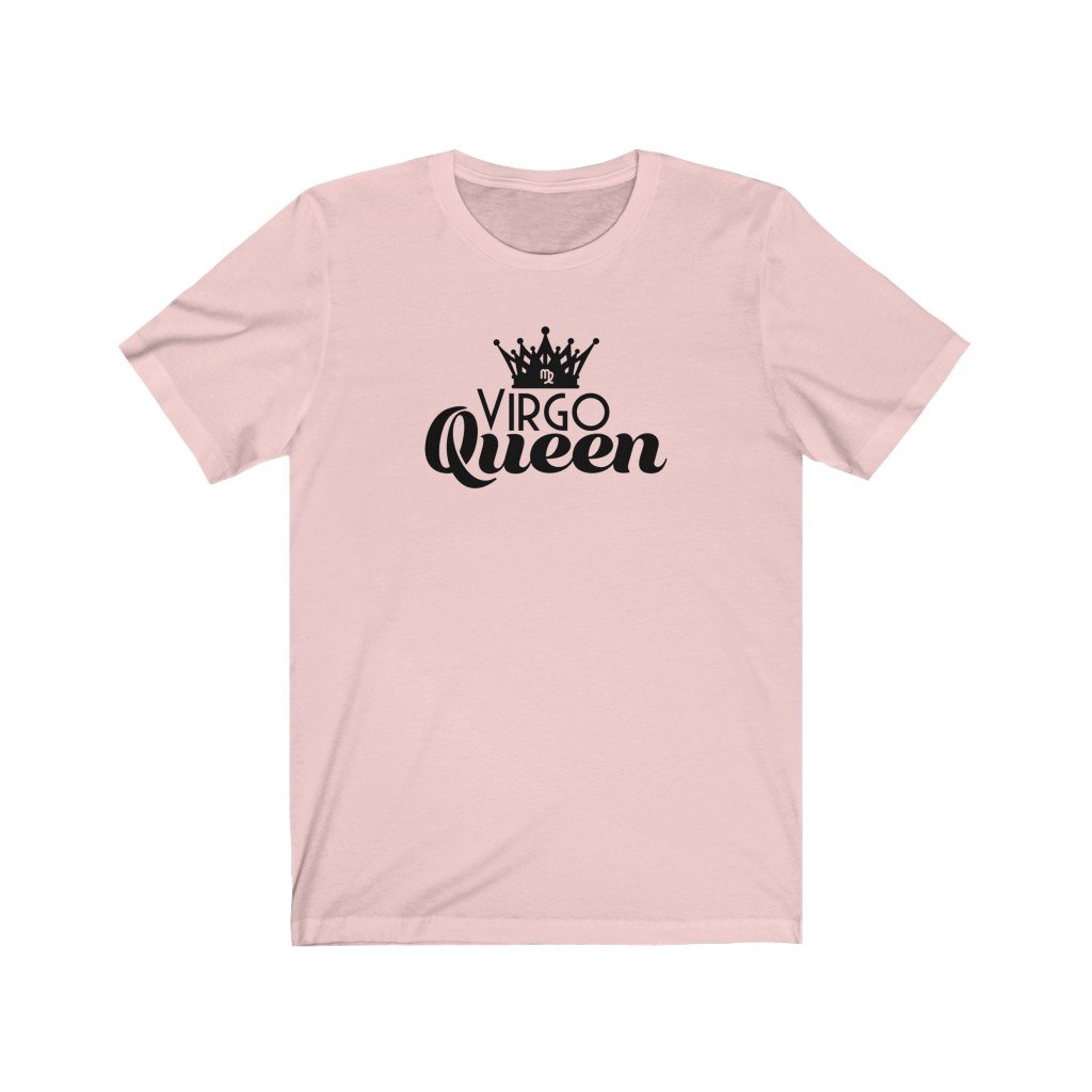 Virgo Shirt: Virgo Queen Shirt zodiac clothing for birthday outfit