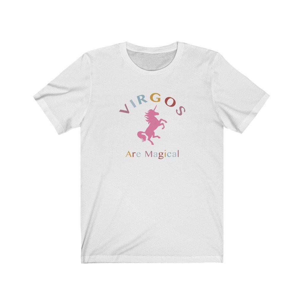 Virgo Shirt: Virgos Are Magical Shirt zodiac clothing for birthday outfit