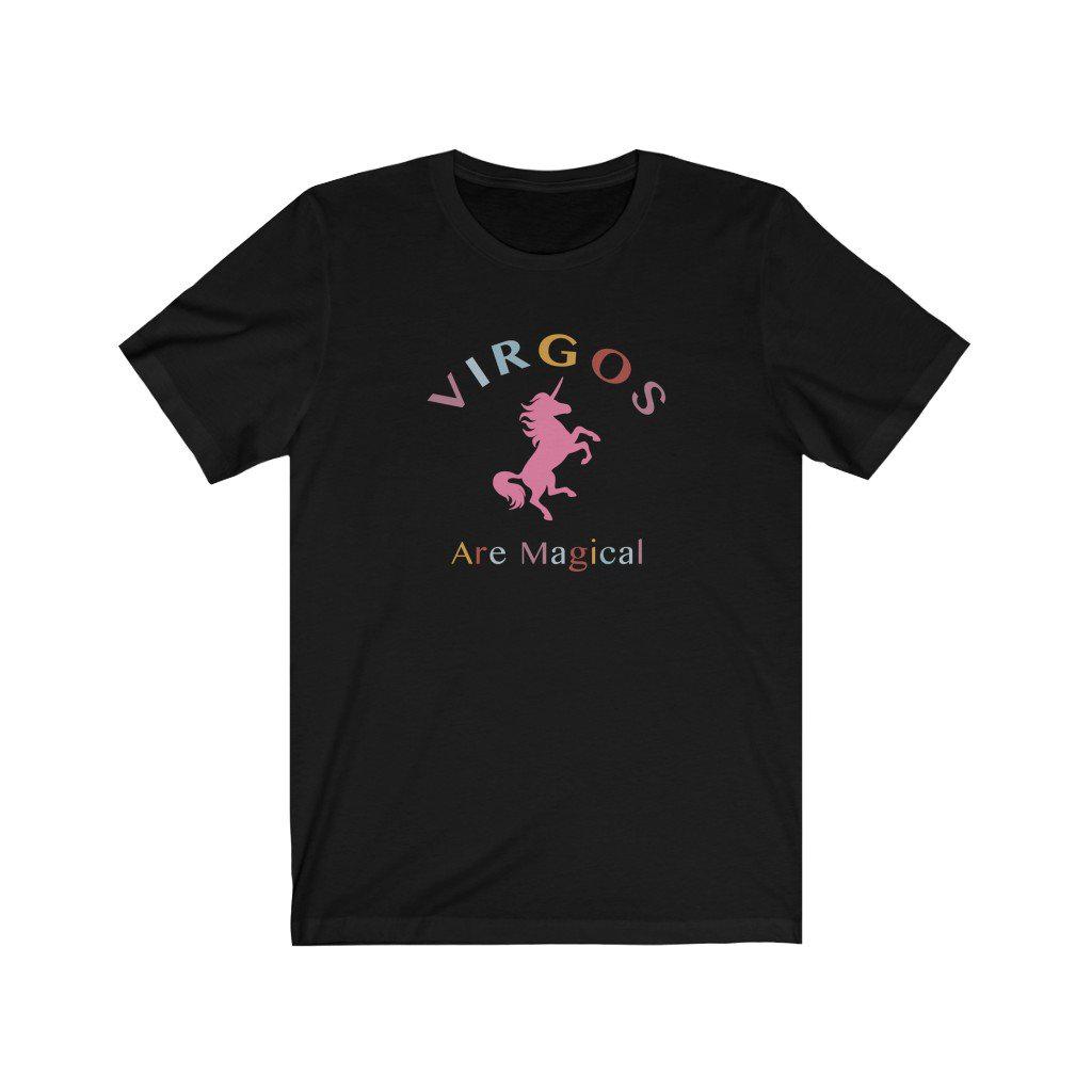 Virgo Shirt: Virgos Are Magical Shirt zodiac clothing for birthday outfit