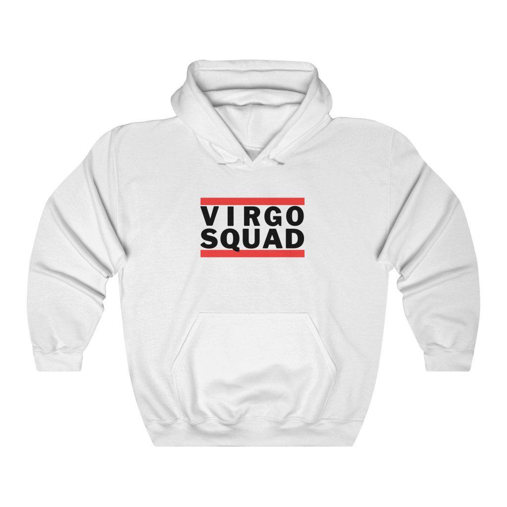 Virgo Squad Bars Hoodie