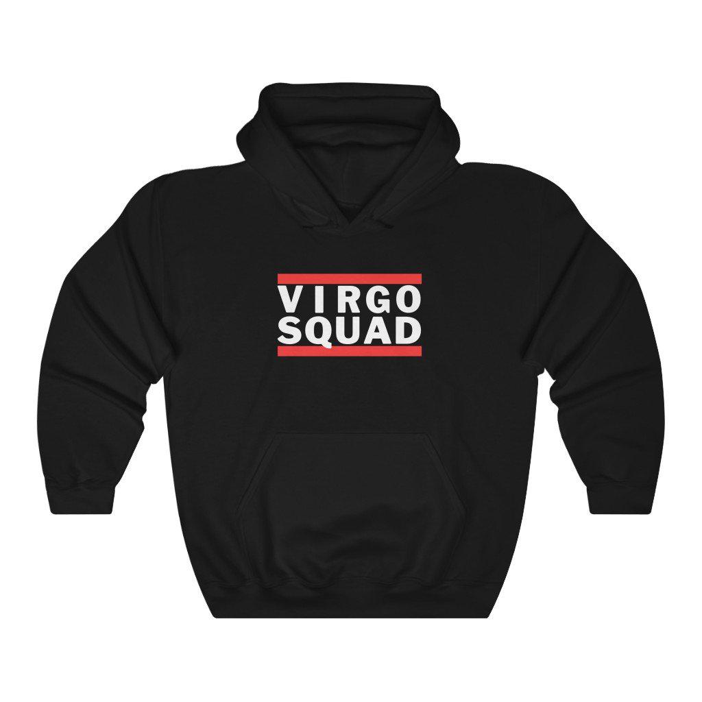 Virgo Squad Bars Hoodie