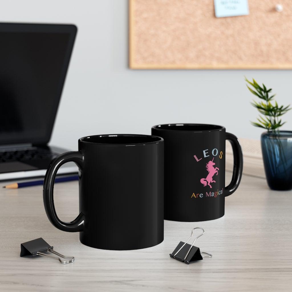 Leo are Magical Mug