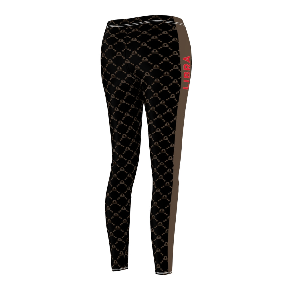 Libra G-Style Black Leggings