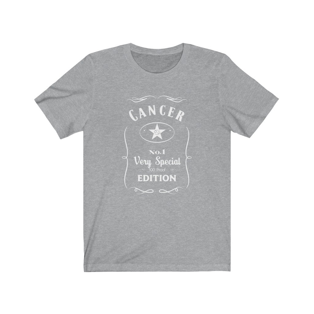 Cancer 100 Proof Men's Tee
