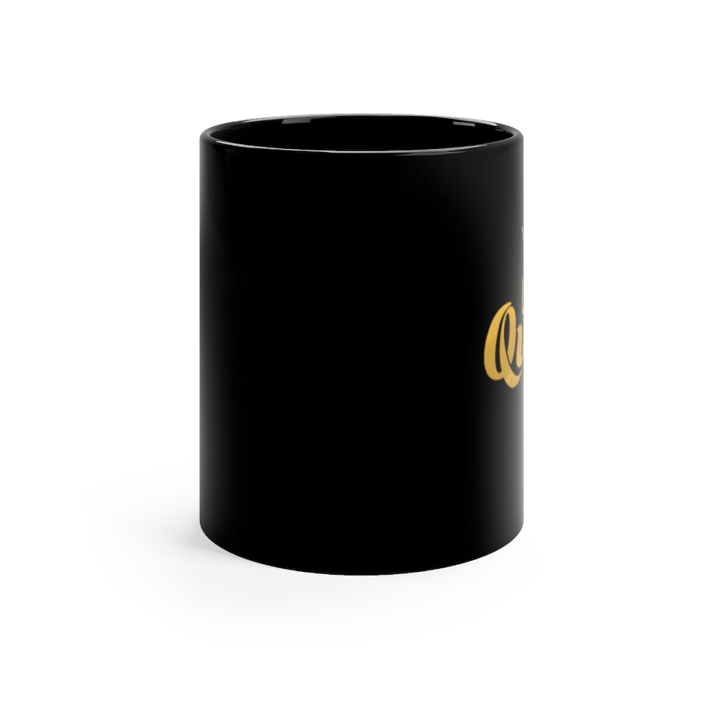 Libra Queen Mug