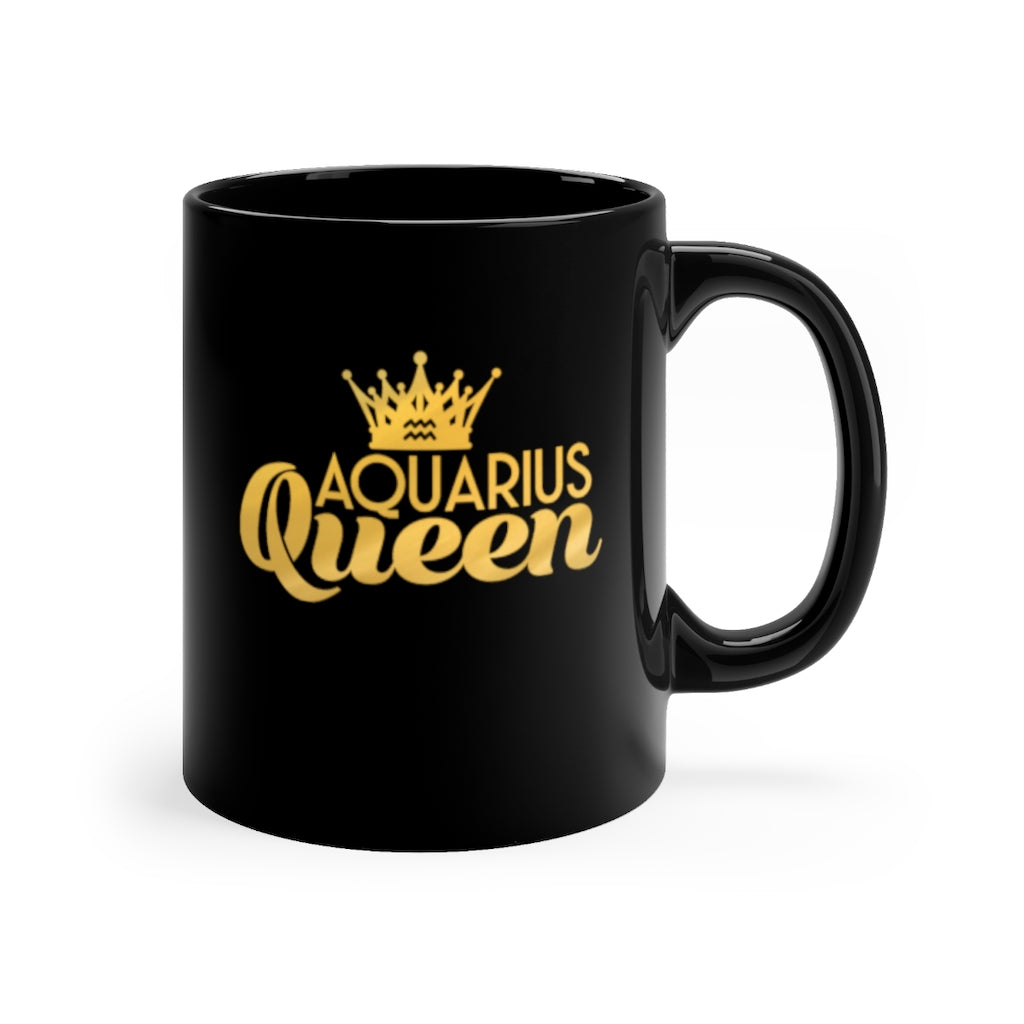 Aquarius Queen Mug