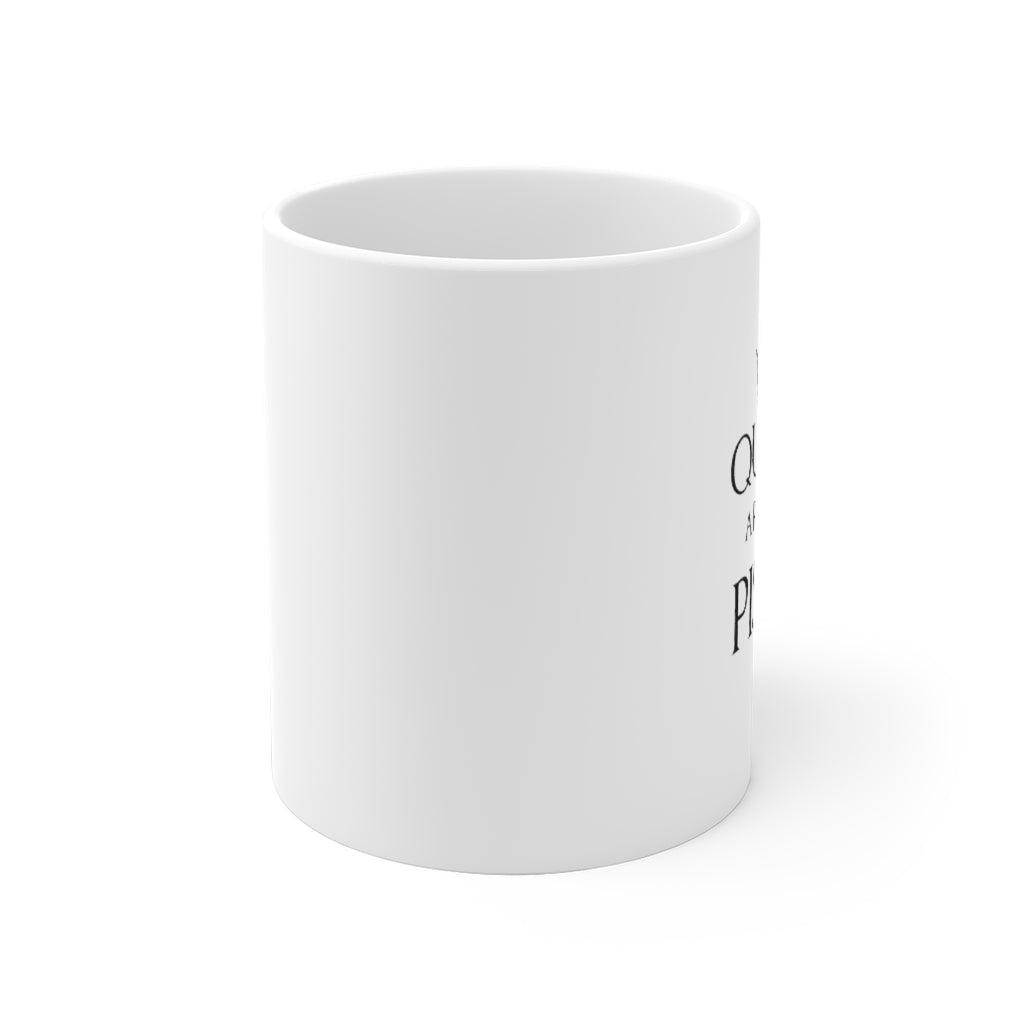 Pisces Queen Of Thrones Mug