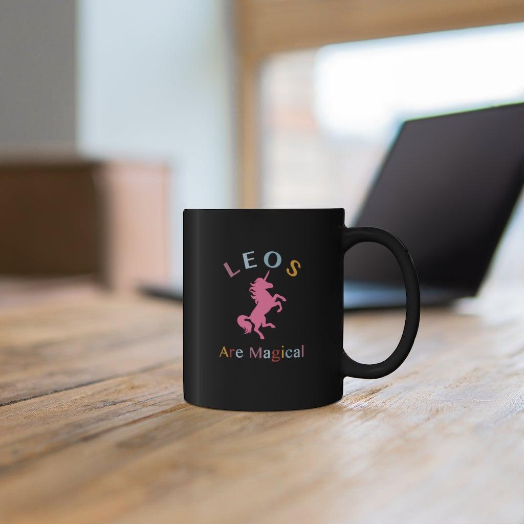 Leo are Magical Mug