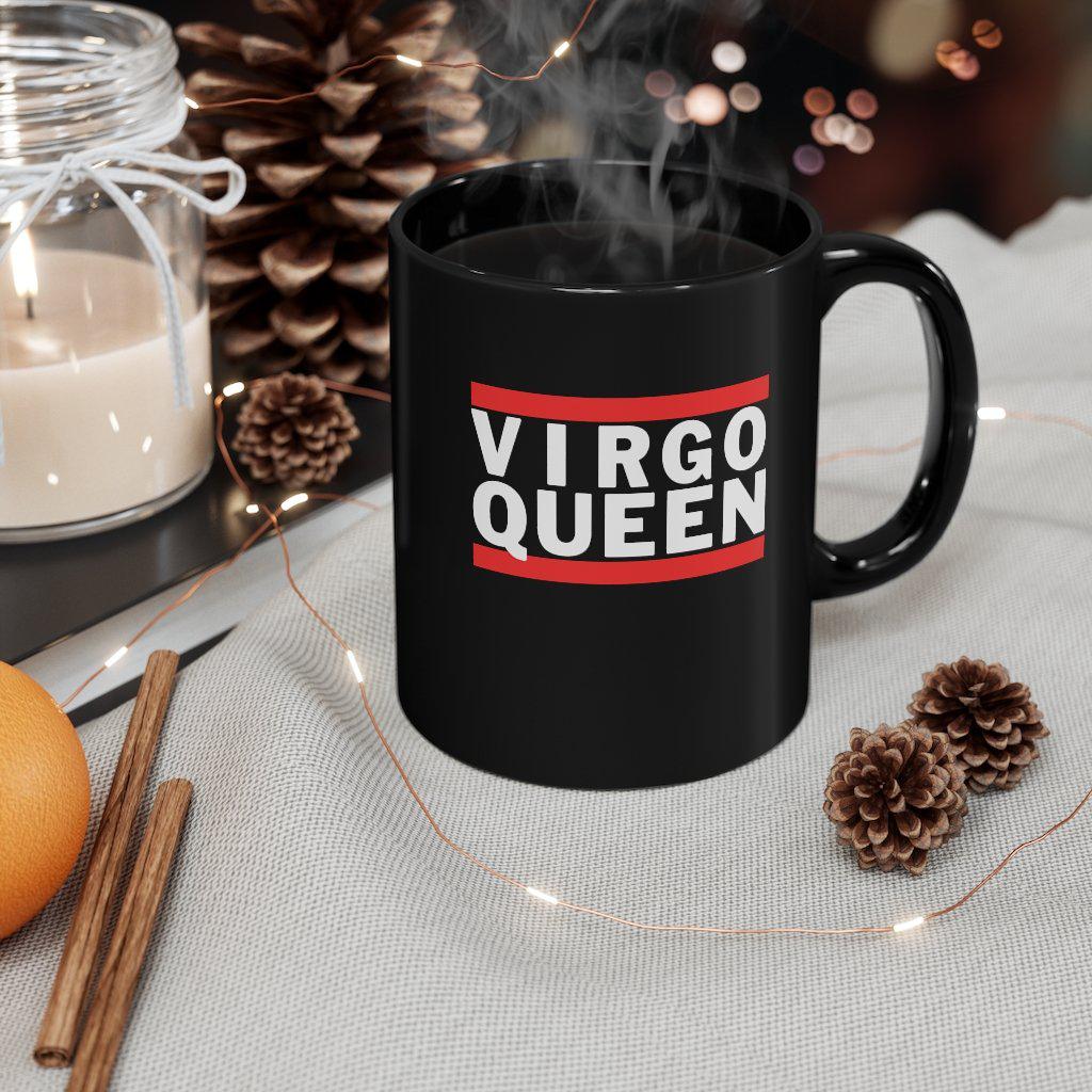 Virgo Queen Mug