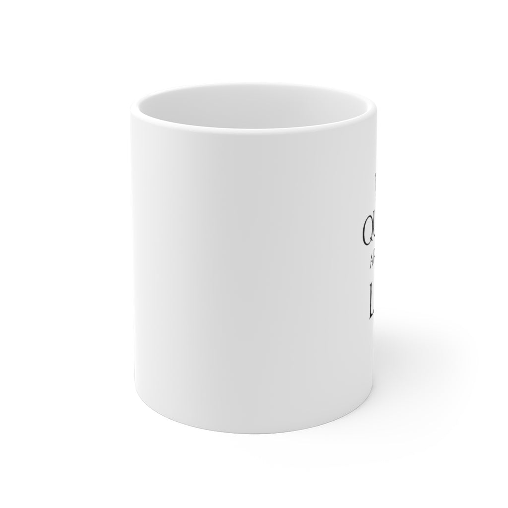 Leo Queen Of Thrones Mug