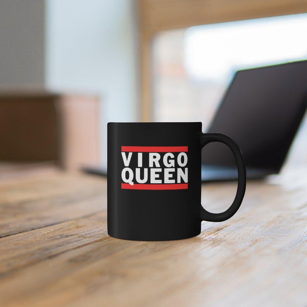 Virgo Queen Mug