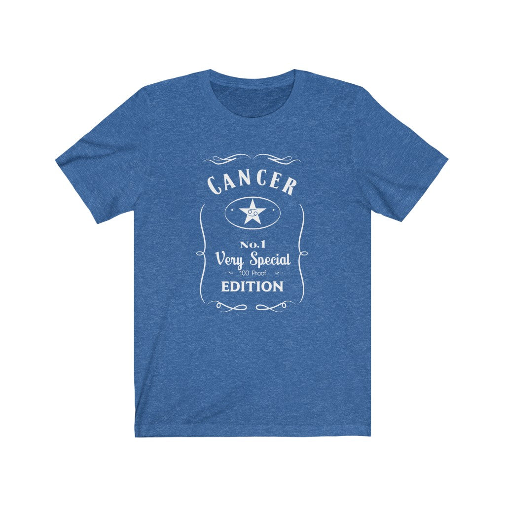 Cancer 100 Proof Men&#39;s Tee