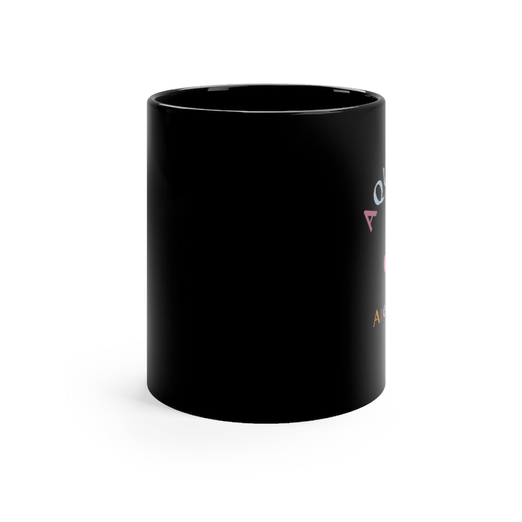 Aquarius are Magical Mug
