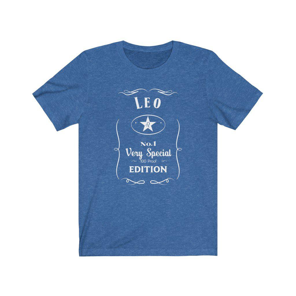 Leo Men&#39;s 100 Proof Tee