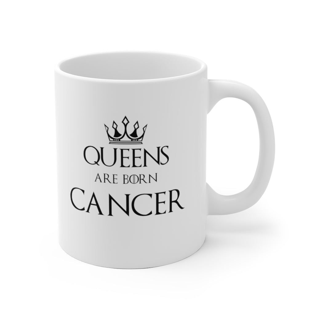 Cancer Queen Of Thrones Mug