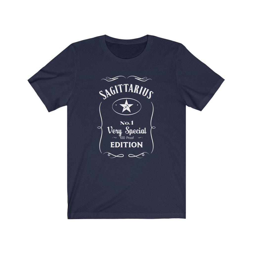 Sagittarius Men&#39;s 100 Proof Tee