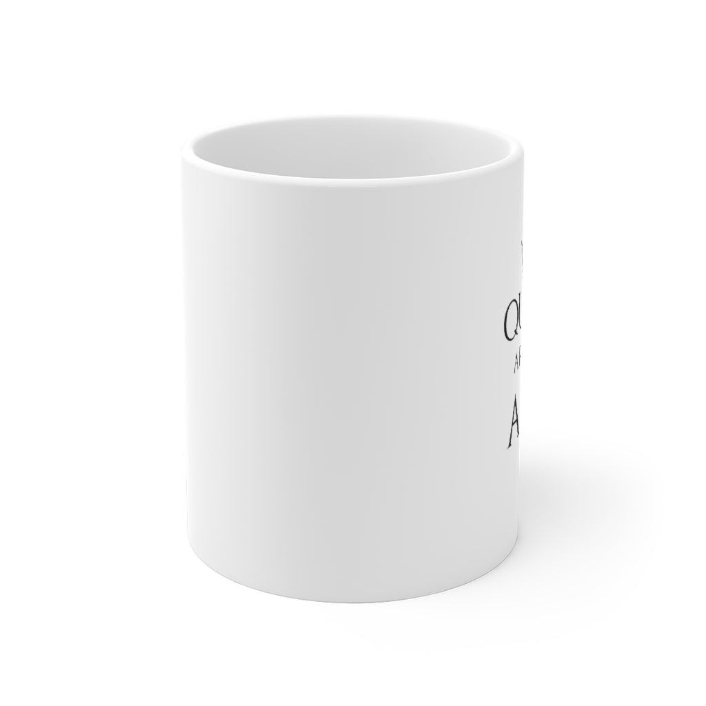 Aries Queen Of Thrones Mug