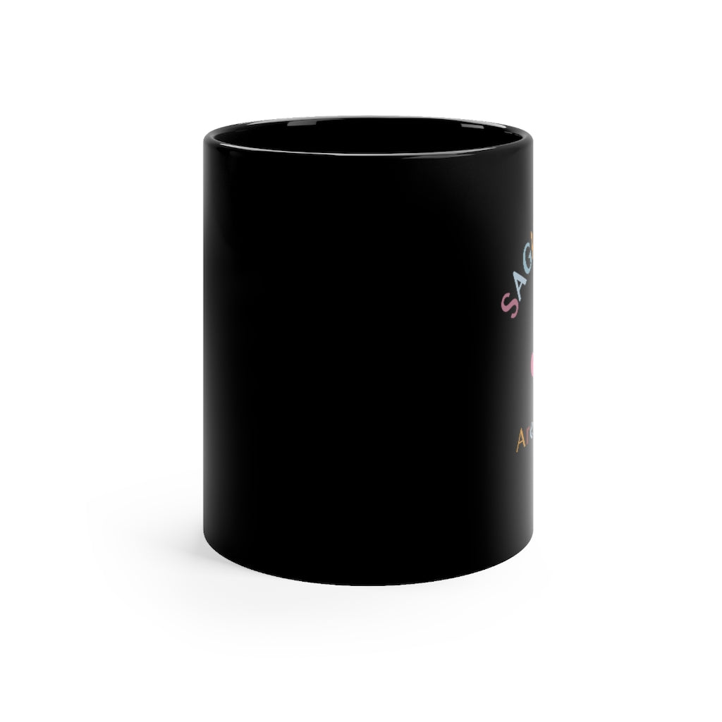 Sagittarius are Magical Mug