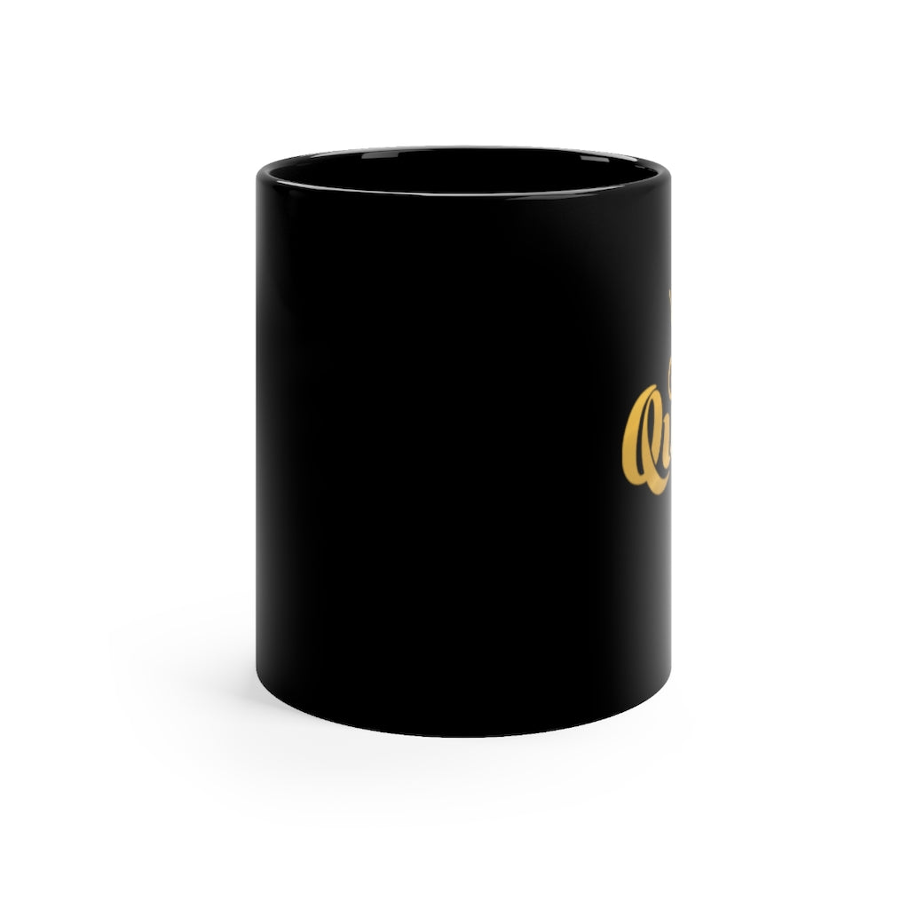 Gemini Queen Mug
