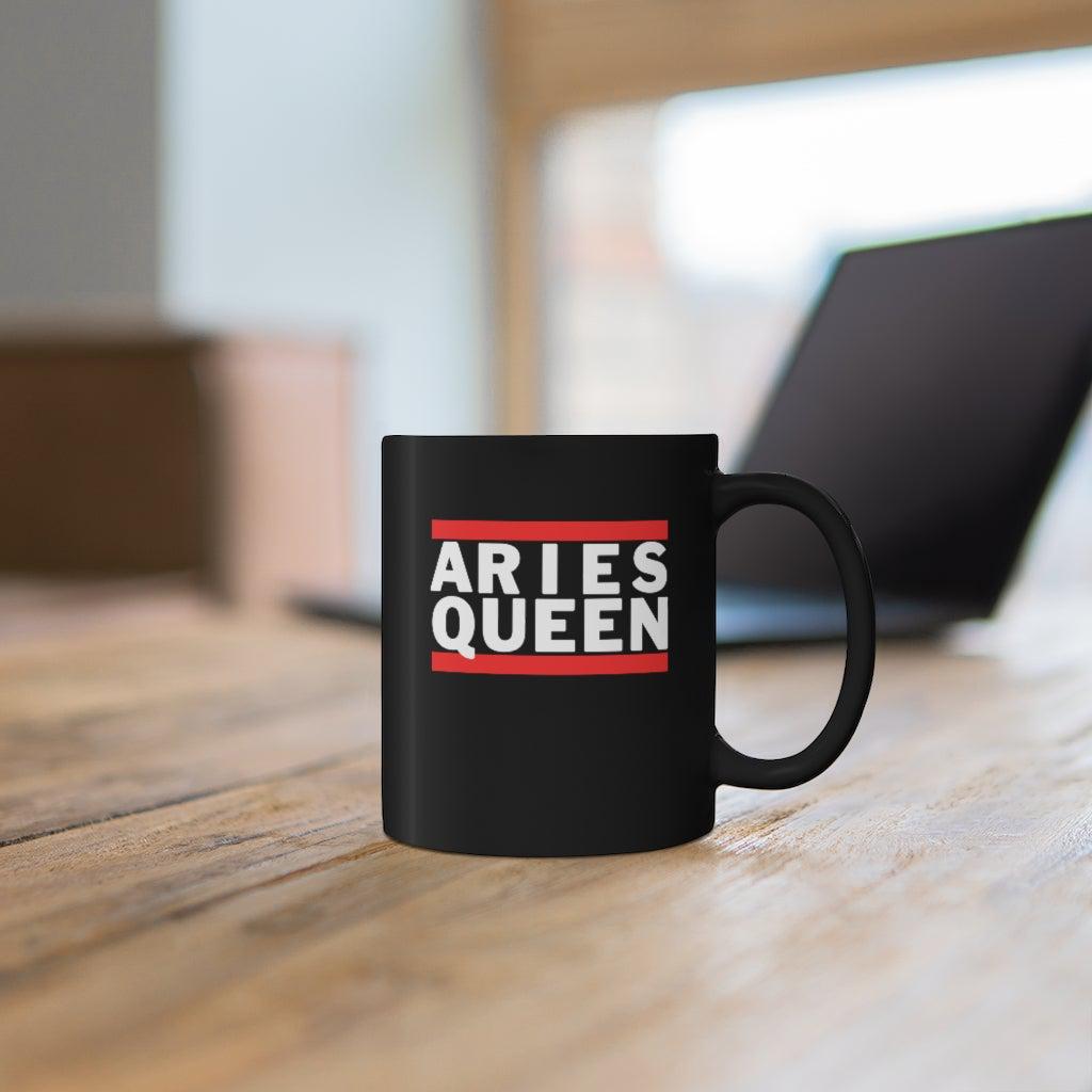 Aries Queen Mug